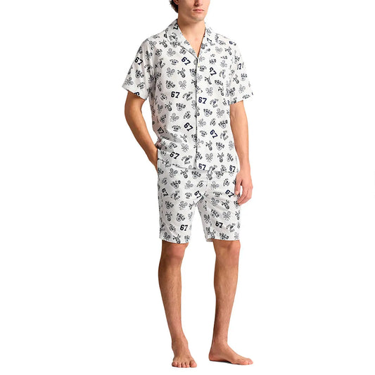 Polo Ralph Lauren 714899503 short sleeve pyjama