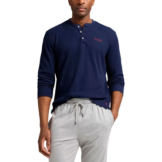 Polo Ralph Lauren 714950609 long sleeve pyjama T-shirt