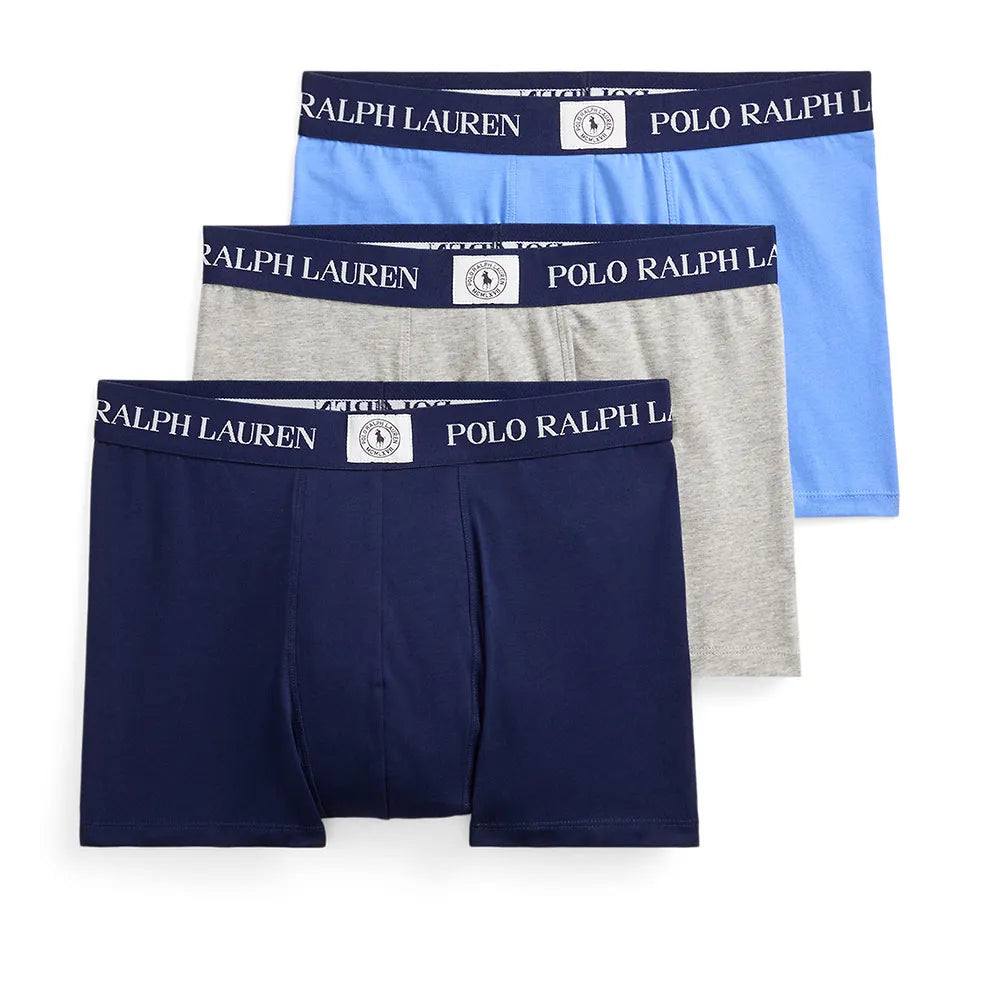 Polo Ralph Lauren 714981412 boxers 3 units