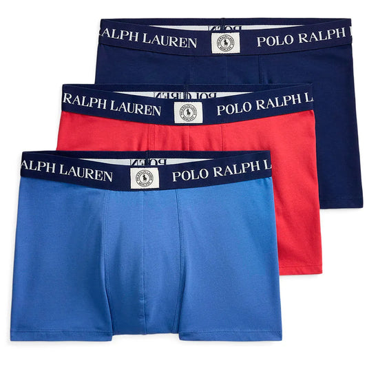 Polo ralph lauren 714981412 Trunk boxers 3 units