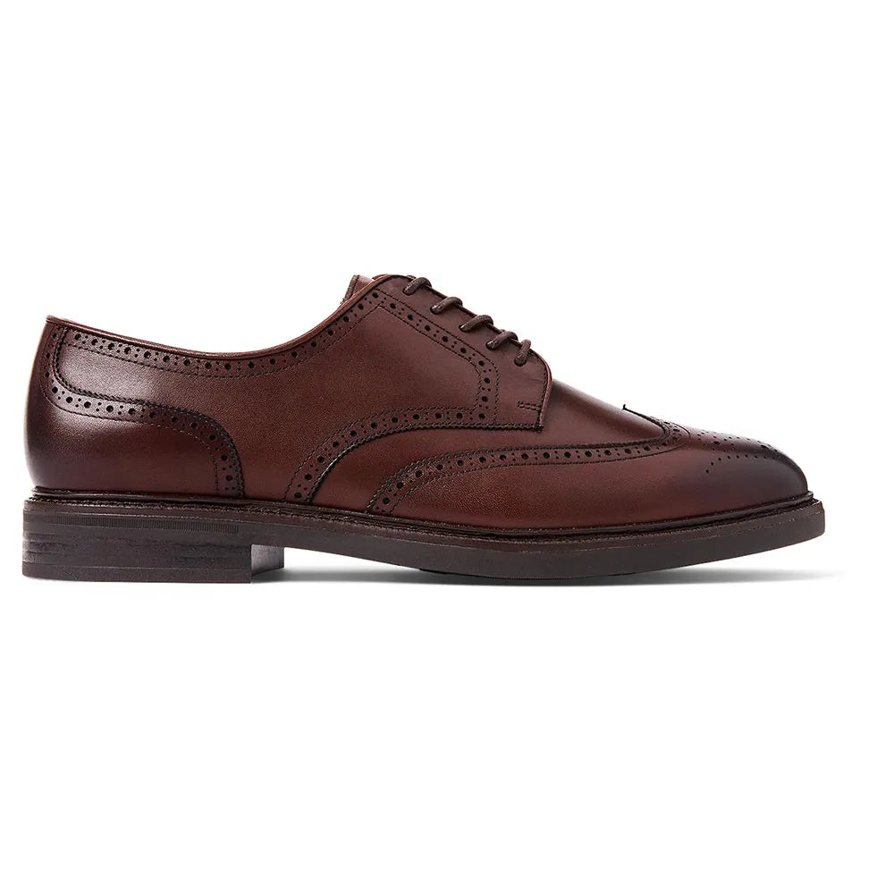 Polo Ralph Lauren Asher Leather Wingtip shoes