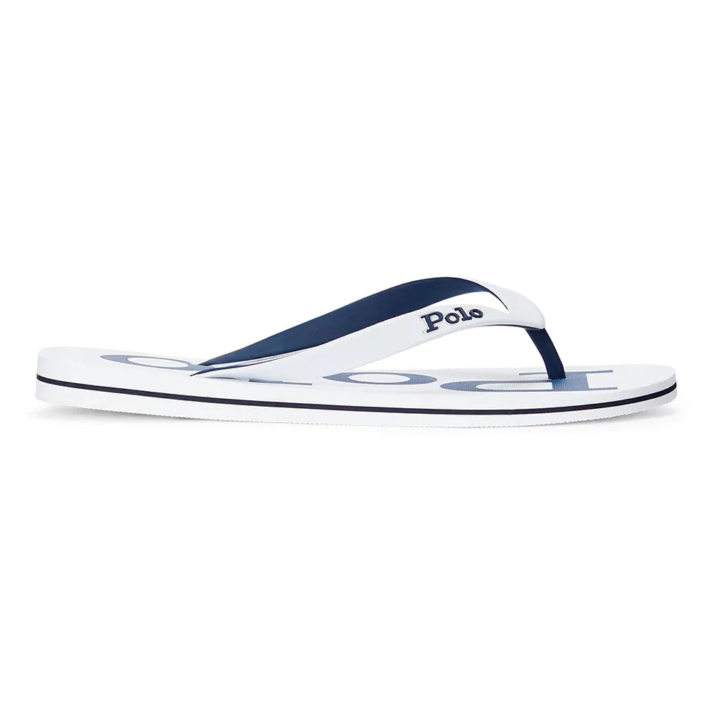 Polo Ralph Lauren Bolt Logo flip flops