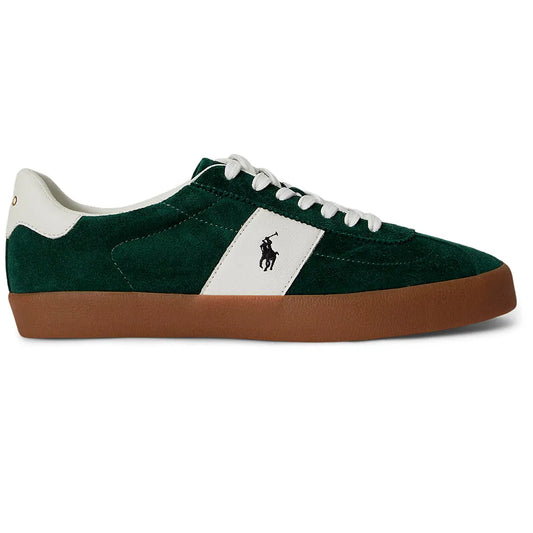 Polo Ralph Lauren Court Vulc trainers