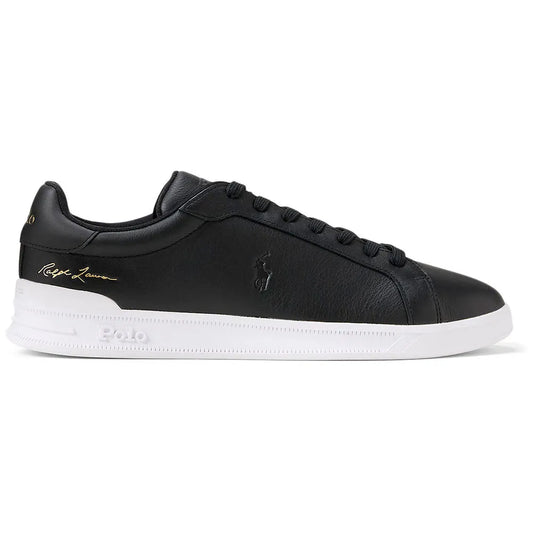 Polo Ralph Lauren Heritage Court II Leather trainers