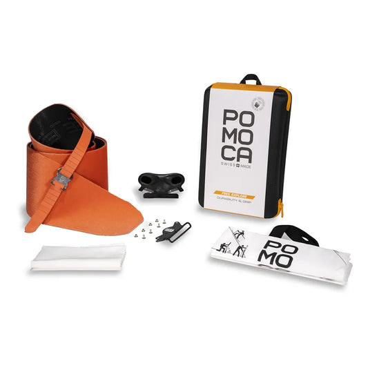 Pomoca Free Explore Universal BF 123 mm ski skins