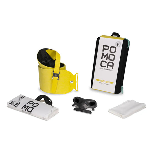 Pomoca Tour Explore 100 mm ski skins