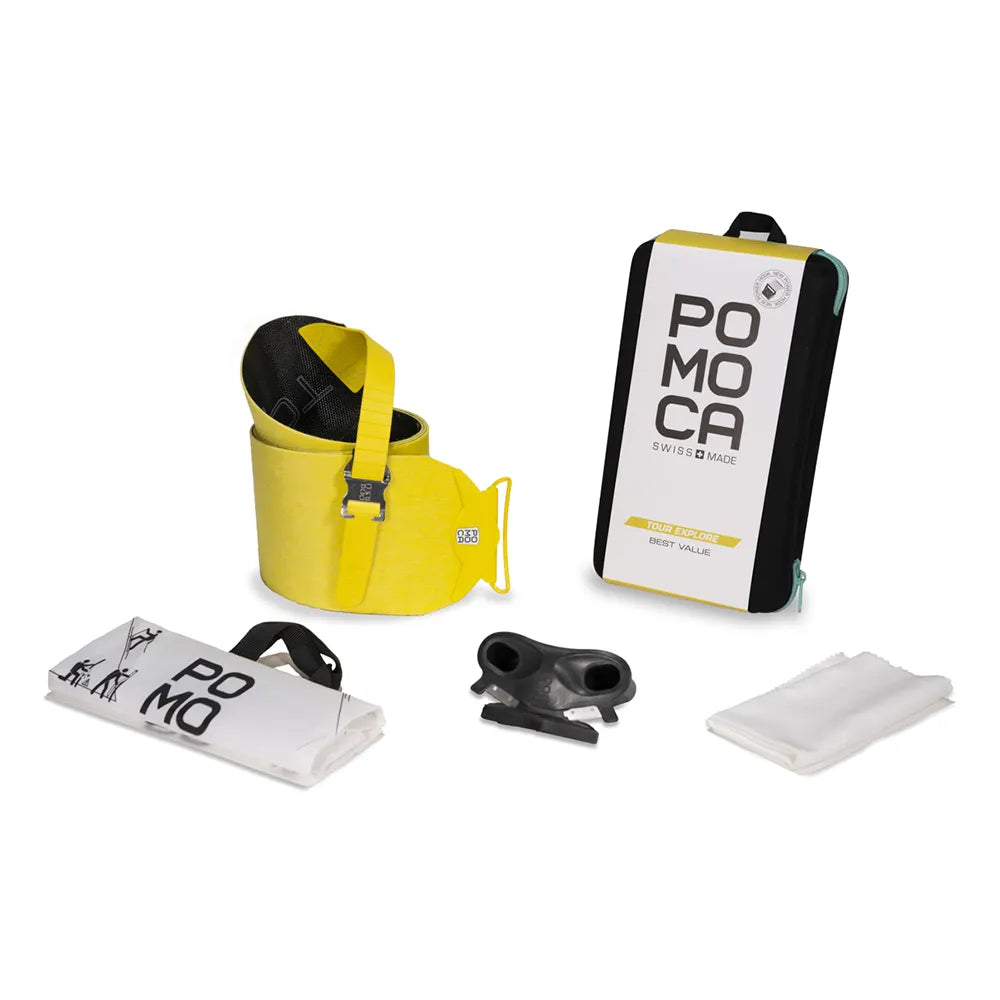 Pomoca Tour Explore 100 mm ski skins