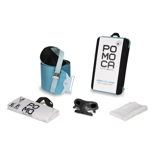 Pomoca Tour Pro Ready To Climb 120 mm ski skins
