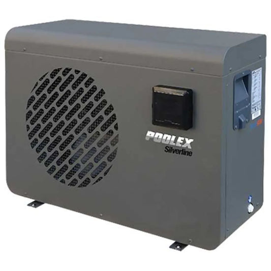 Poolex Silverline 120 11.3kW 4-6 m³/h inverter heat pump refurbished