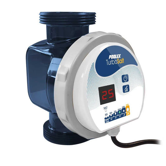 Poolex Turbo Salt 400 8g/h 25-40m3 salt water chlorinator system