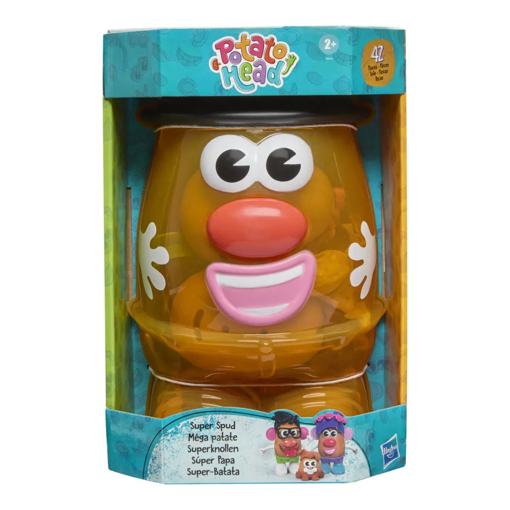 Potato head Super Dad figure