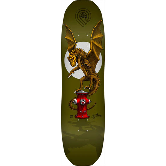 Powell peralta Andy anderson hydrant power lines top graphic 8.40´´ skateboard deck