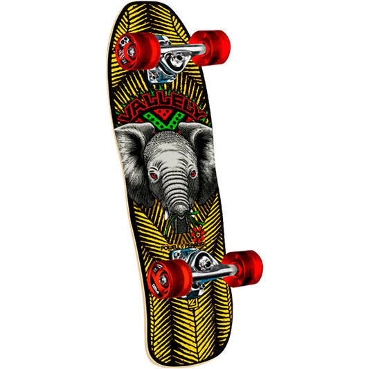 Powell peralta Mike vallely baby elephant 8.0in x 26in Cruiser skateboard