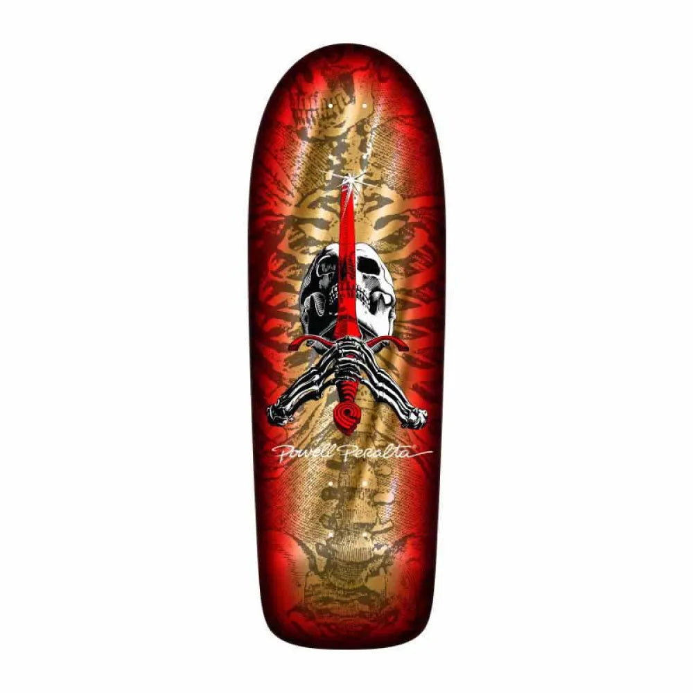 Powell peralta Og rodriguez sas spn ´´12´´ 10.0 x 30 skateboard deck