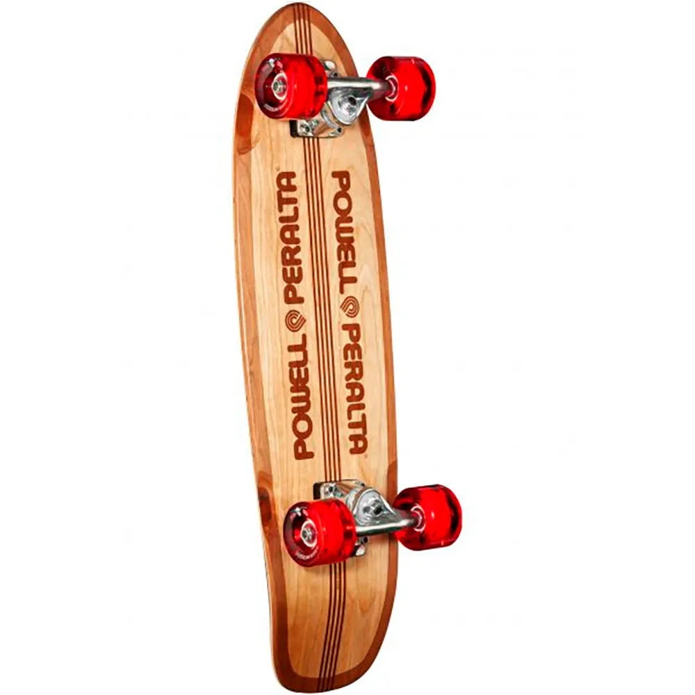 Powell peralta Sidewalk surfer quad stringer 8.37in x 28.20in Cruiser skateboard