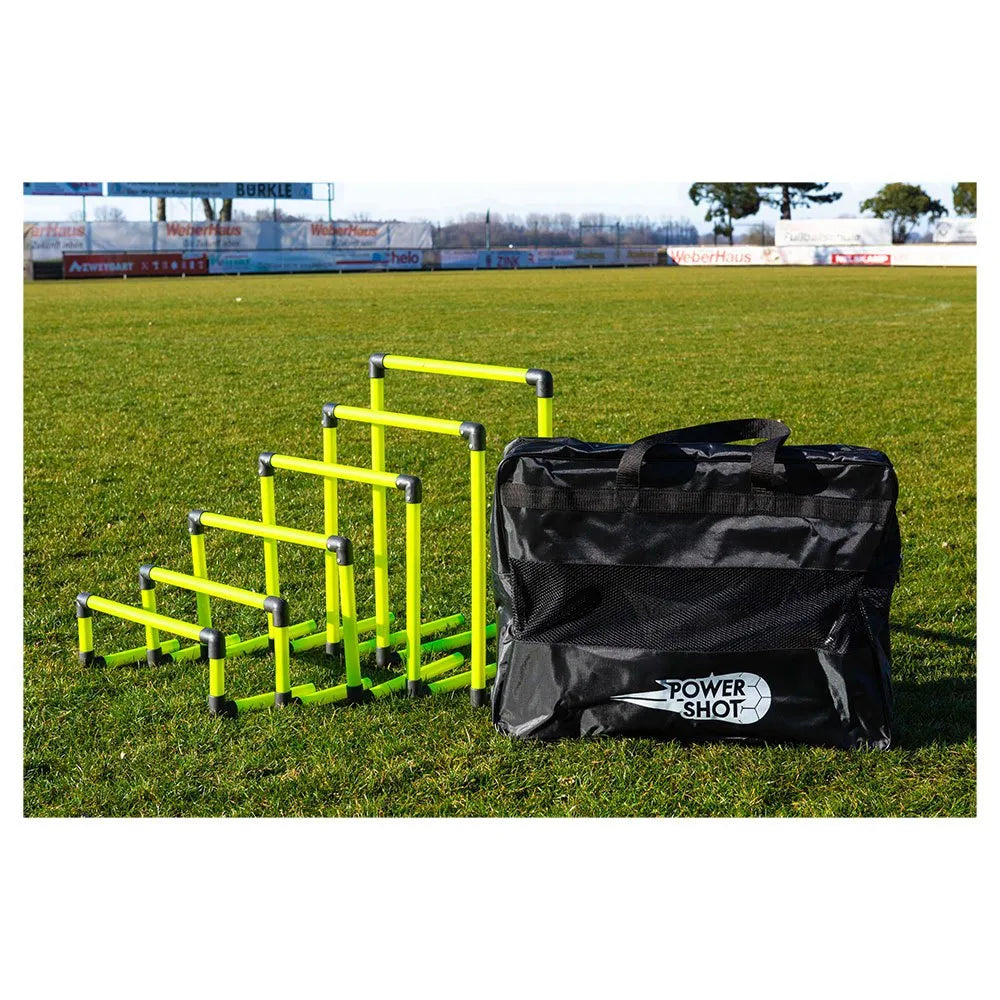 Powershot Collapsible agility hurdle 6 units