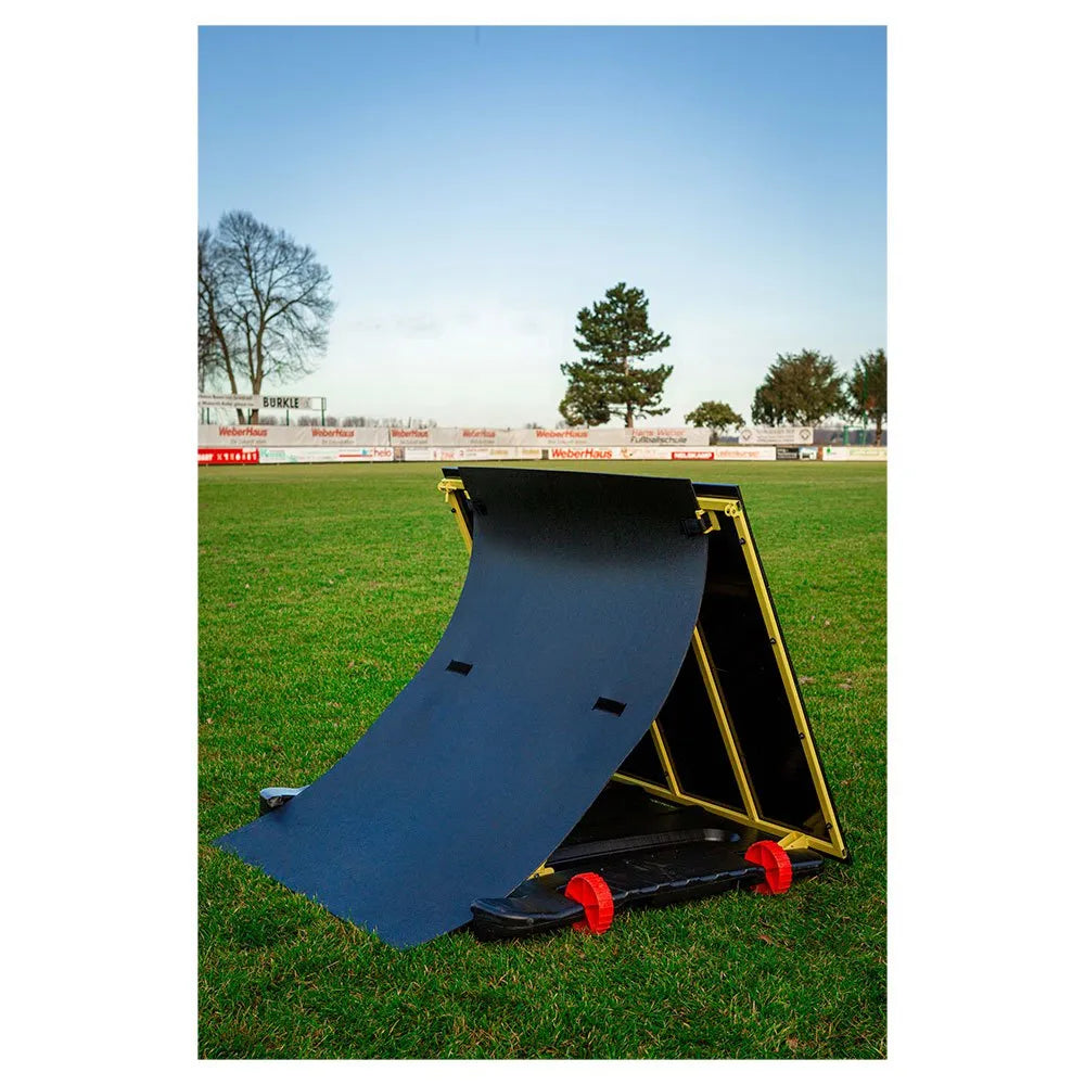Powershot Curved Board For Rebound Wall
