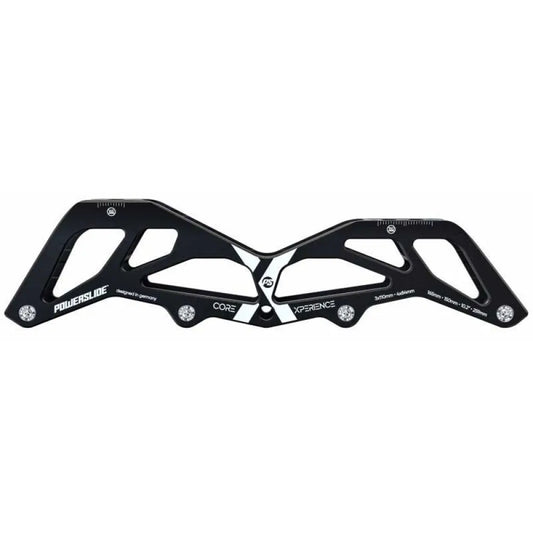 Powerslide Core x-perience 10.1´´/4x84.3x110/165.155 Inline Skates Frame