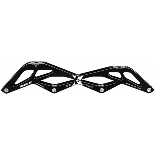 Powerslide Core x-perience 13.2/4x110195 Inline Skates Frame