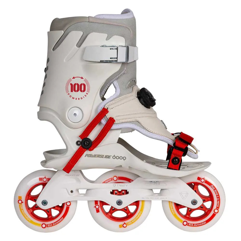 Powerslide DOOP Urban 100 inline skates