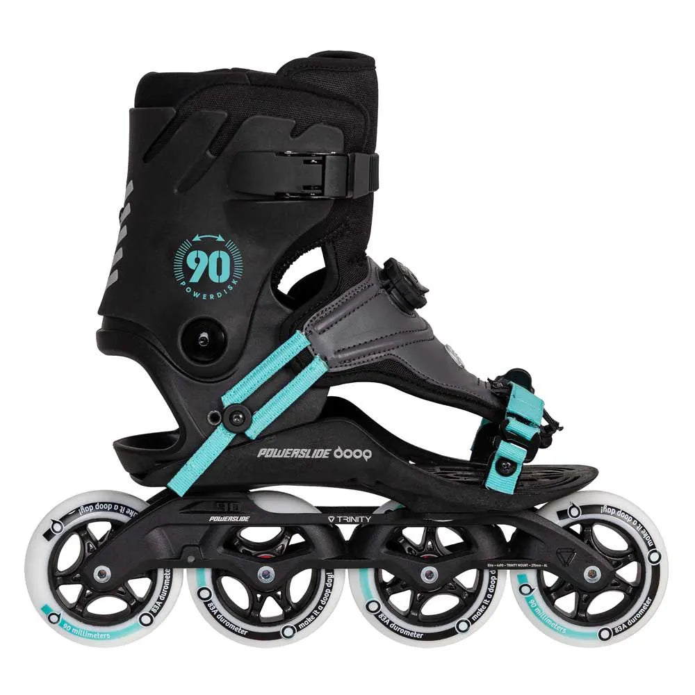 Powerslide DOOP Urban 90 inline skates