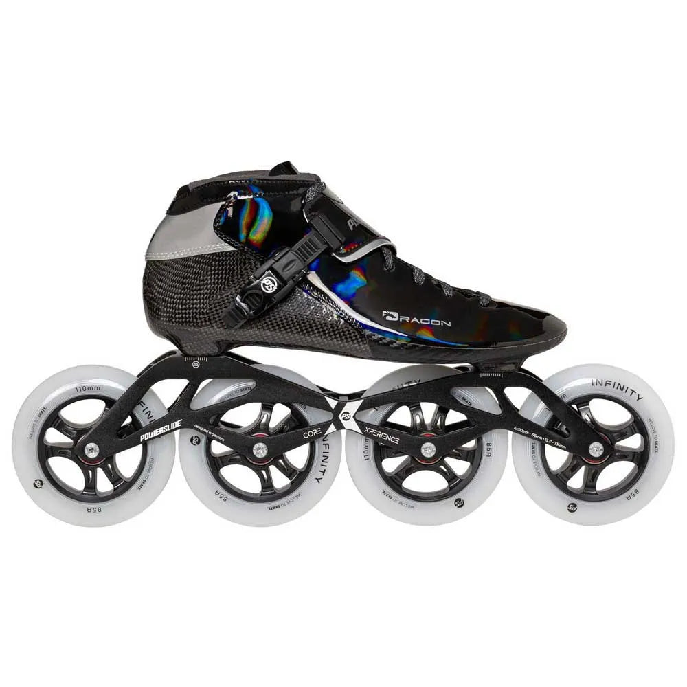 Powerslide Dragon black 110 inline skates