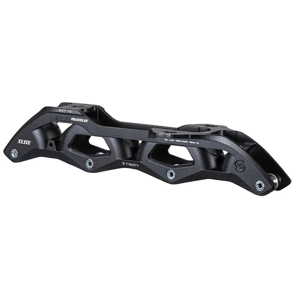 Powerslide Elite Cast AL 4x100 Inline Skates Frame