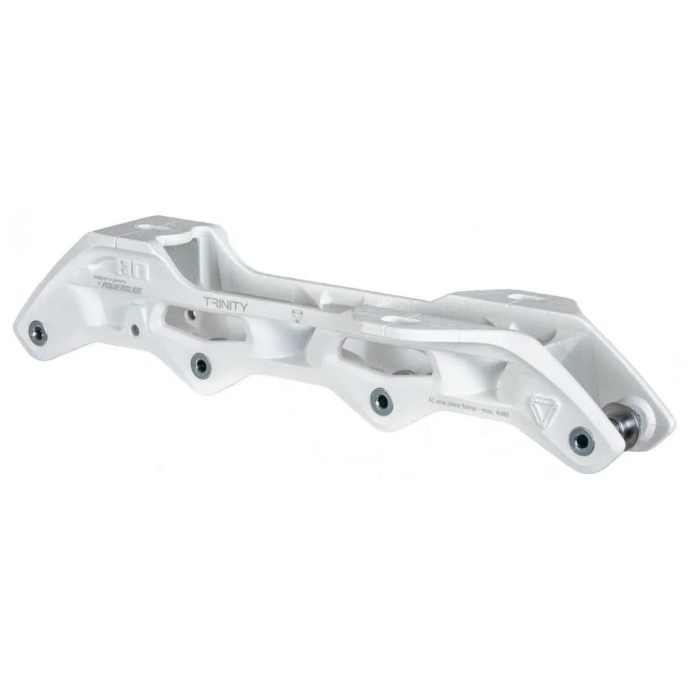 Powerslide Elite Casted Aluminium Trinity Inline Skates Frame