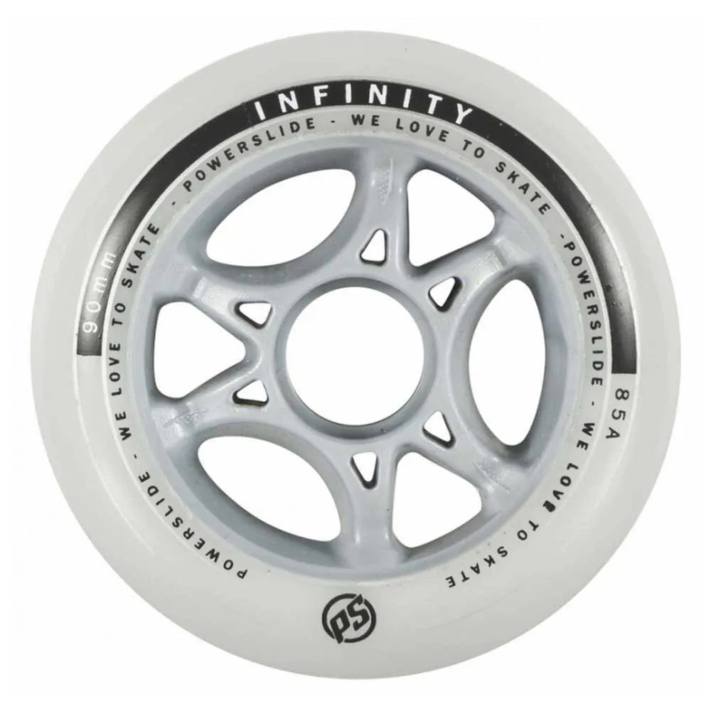 Powerslide Infinity 85A Wheel 4 units