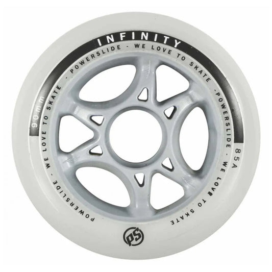 Powerslide Infinity 85A Wheel 4 units