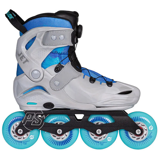 Powerslide Jet pro pds adjustable junior inline skates