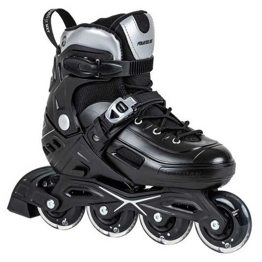 Powerslide Khaan NXT Adjustable junior inline skates