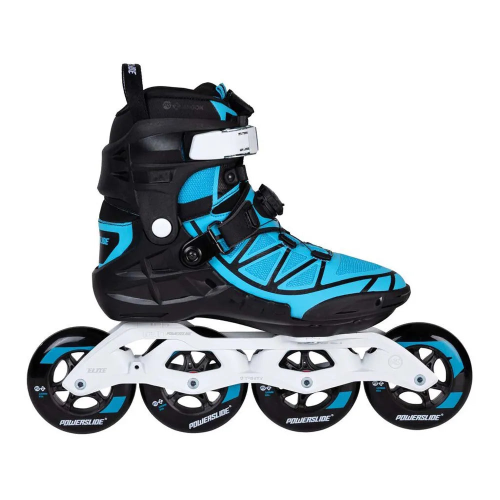 Powerslide Phuzion Argon Bluebird 100 inline skates
