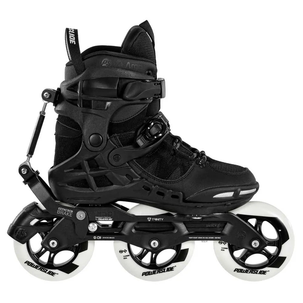 Powerslide Phuzion Argon Syncro 110 inline skates