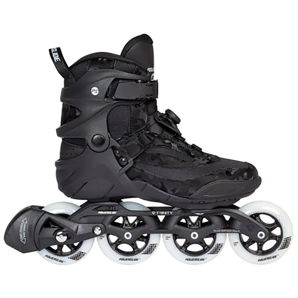 Powerslide Phuzion radon pds inline skates