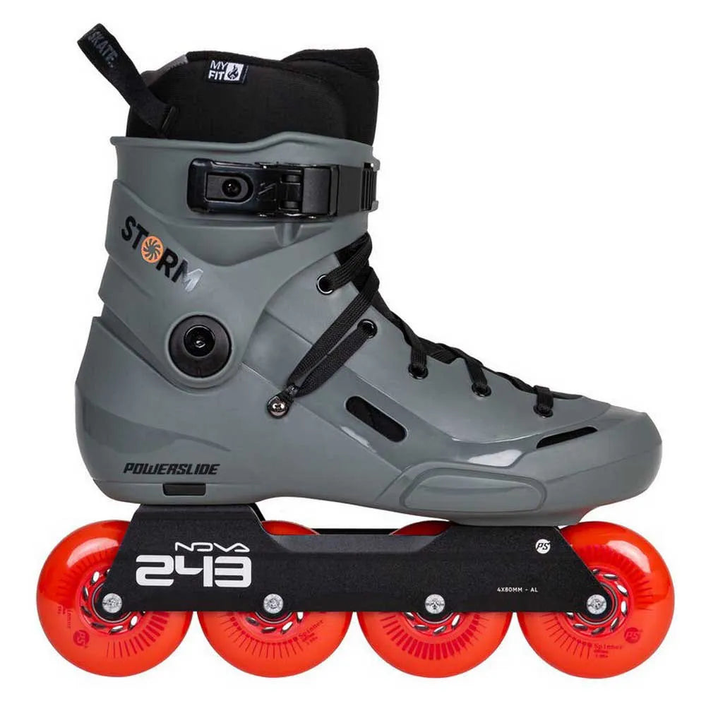 Powerslide Storm meteor 80 inline skates