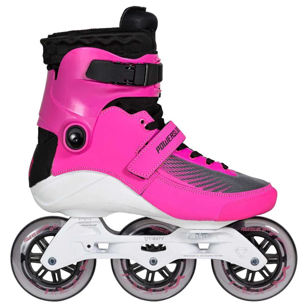 Powerslide Swell Electric 100 Woman inline skates