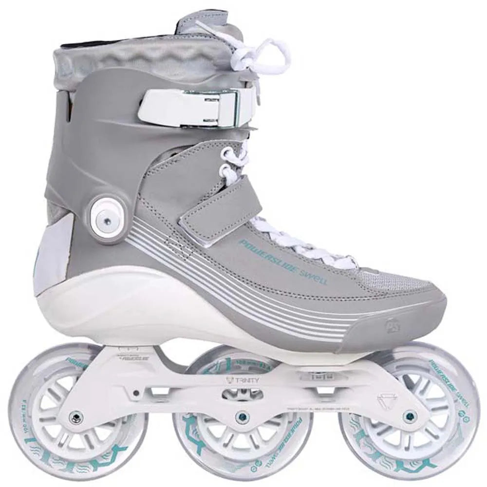 Powerslide Swell Glacier Lake 100 3D Adapt Padding inline skates