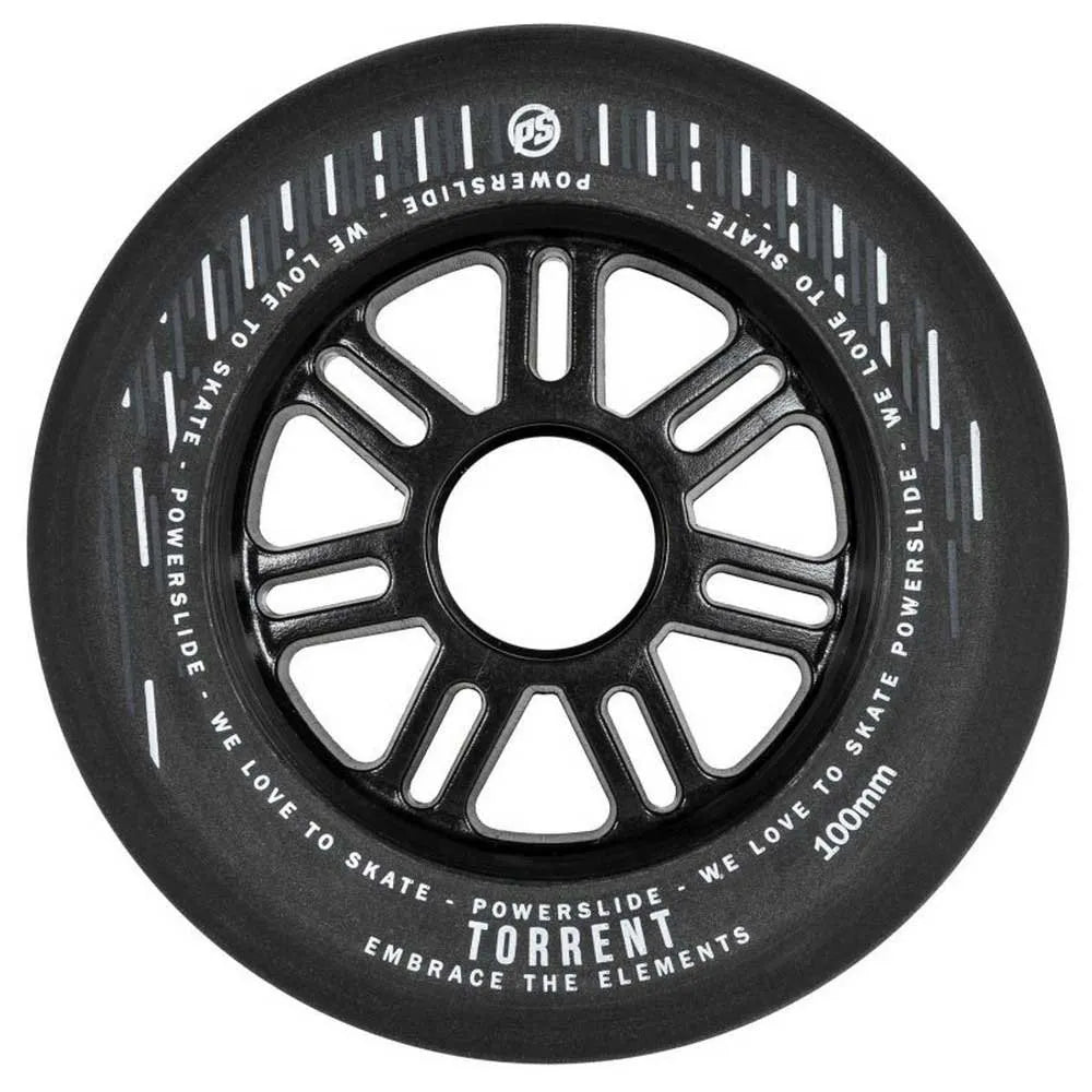 Powerslide Torrent Rain Wheel 4 units