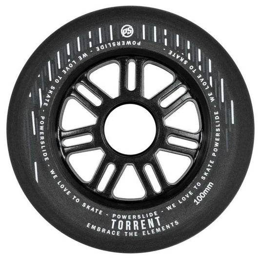 Powerslide Torrent Rain Wheel 4 units