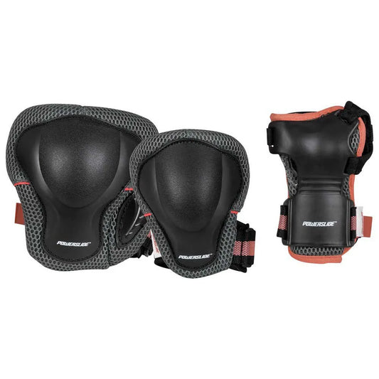Powerslide Woman protective set