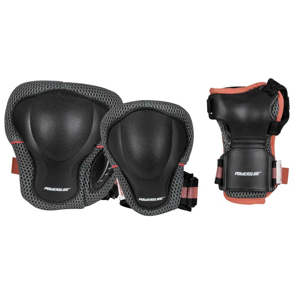 Powerslide Woman protective set