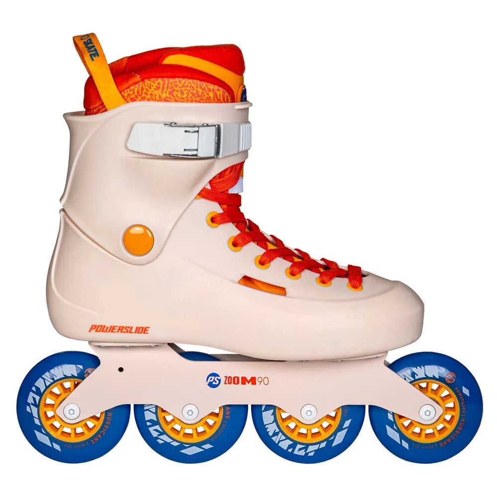 Powerslide Zoom sunset 90 inline skates
