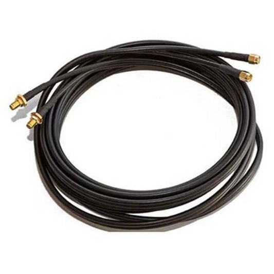 Poynting Double Thread HDF195 SMA Antenna Wire 5 m