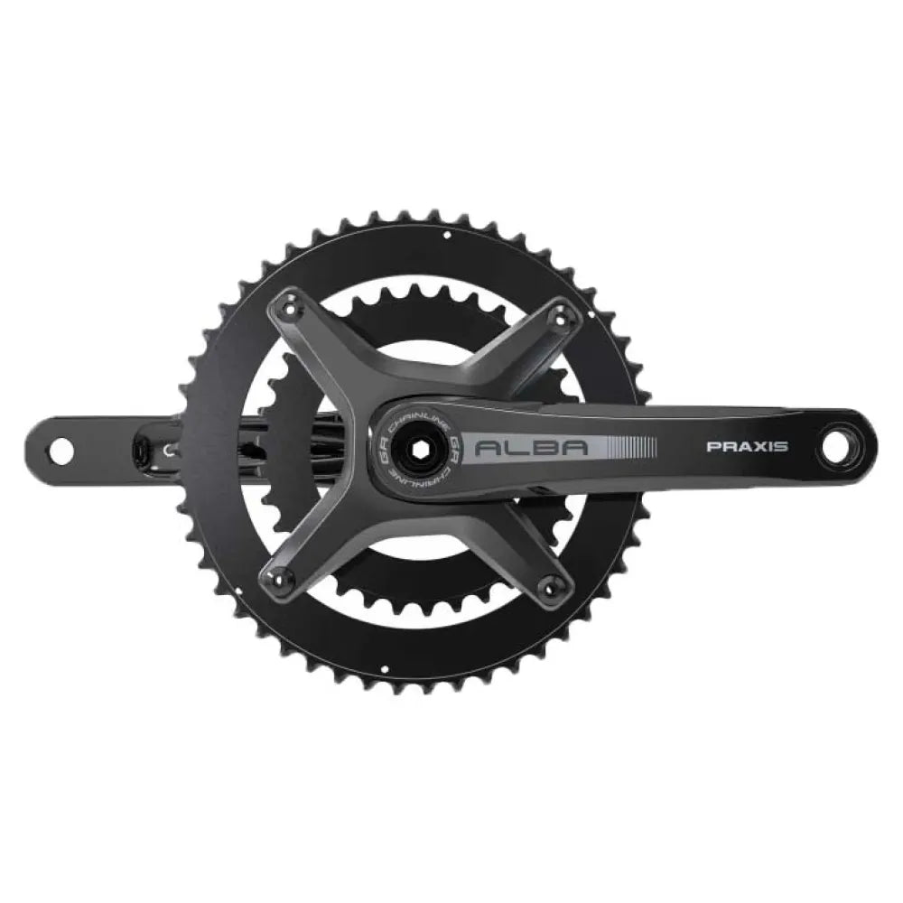 Praxis Alba-GR M30 crankset