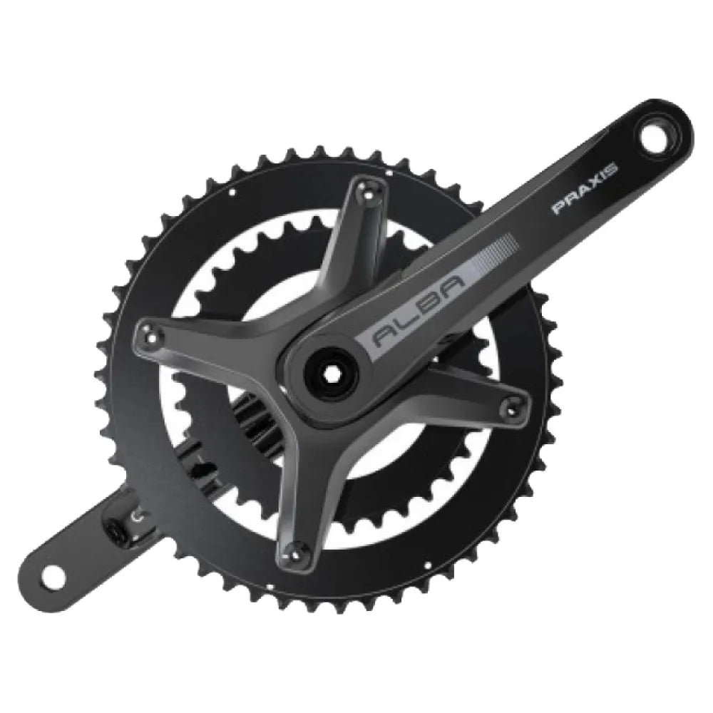 Praxis Alba X M30 2x X-Ring Sport crankset