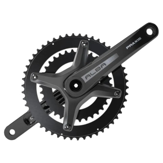 Praxis Alba X M30 2x X-Ring Sport crankset