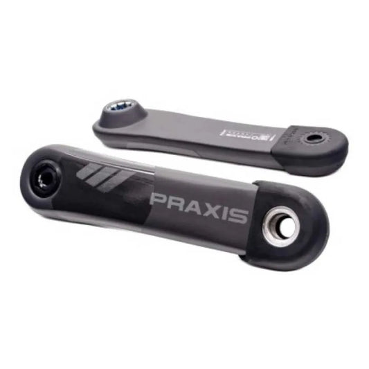 Praxis Brose/Fazua Carbon ISIS/Spline crank