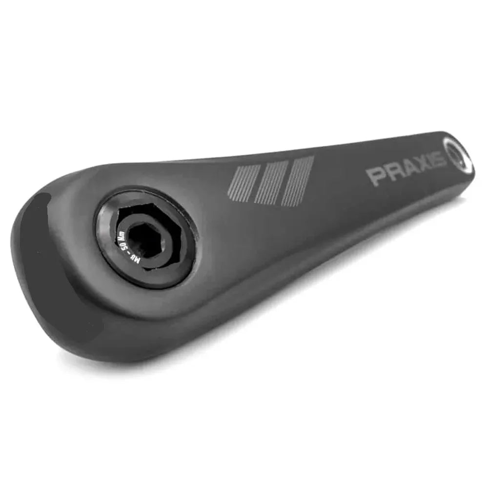 Praxis E-Bike Isis Levo/Kenevo crank