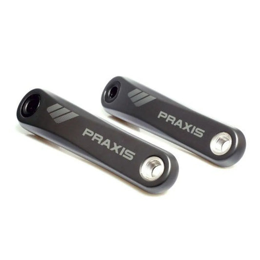 Praxis Ecrank Carbon Bosch-Yamaha crank